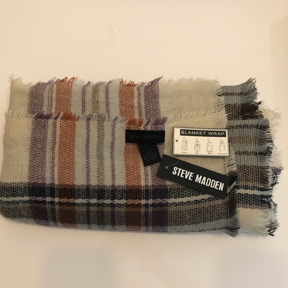 Steve Madden Accessories - NWT! Steve Madden Scarf